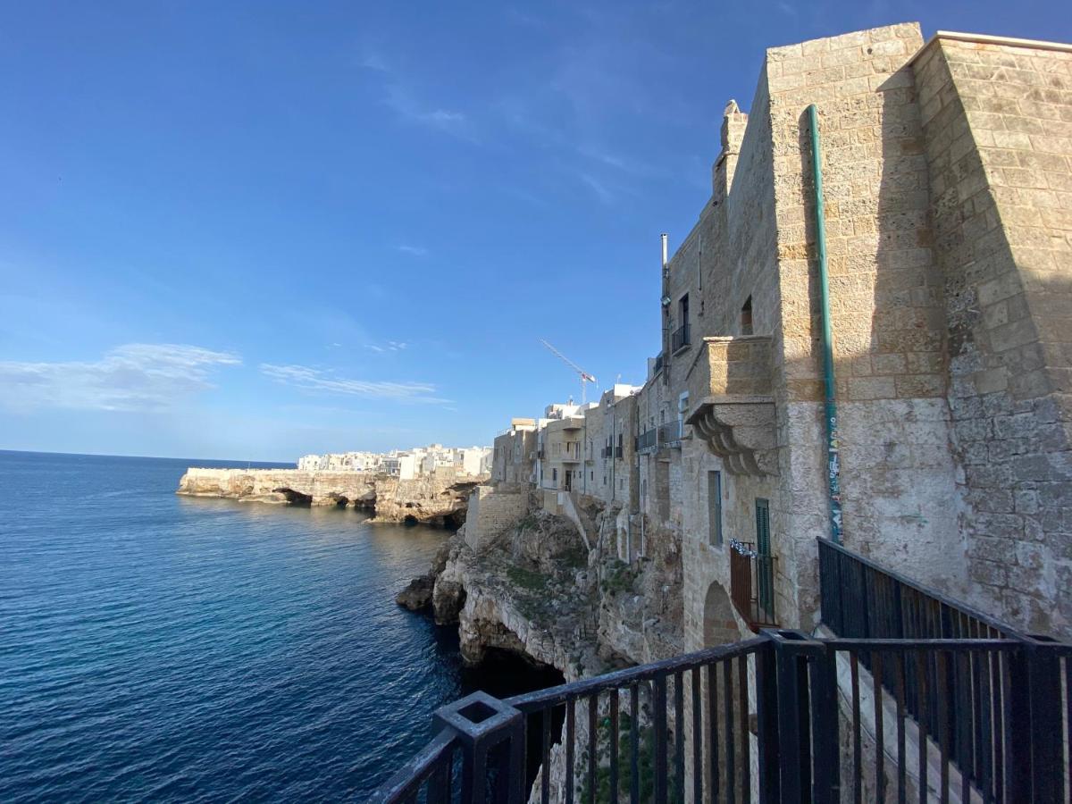 B&B Suite Amare Polignano Polignano a Mare Exterior photo