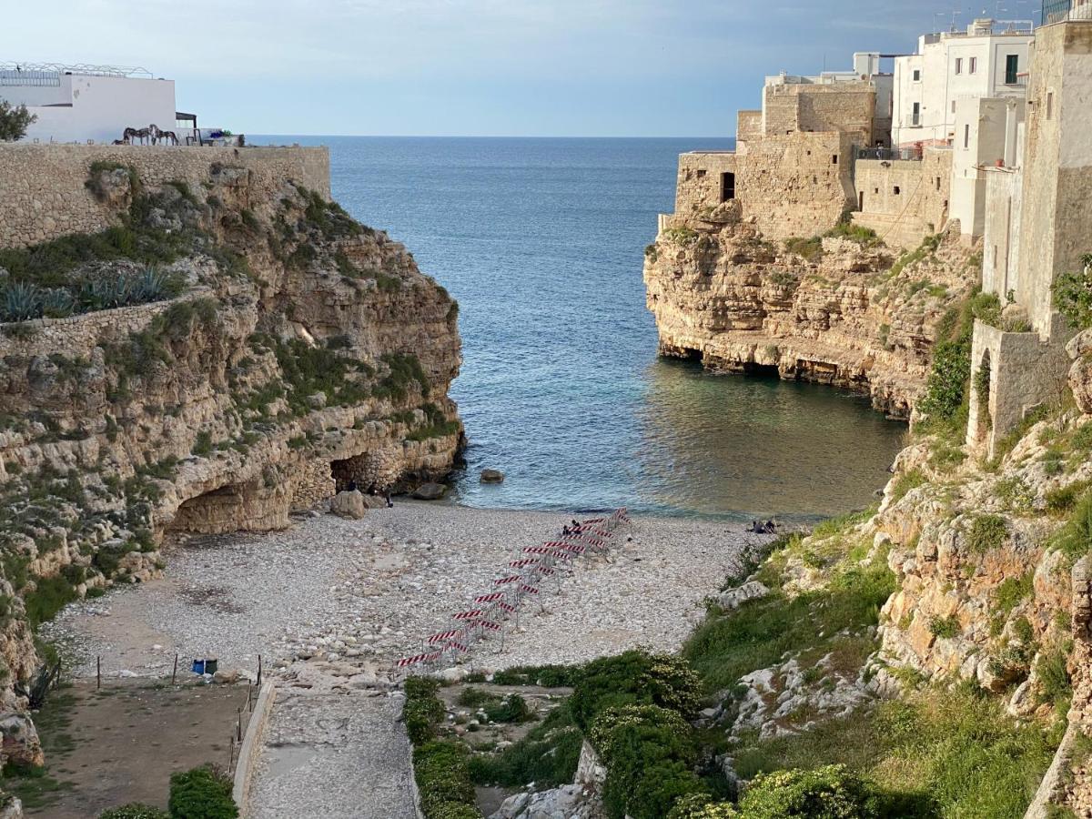 B&B Suite Amare Polignano Polignano a Mare Exterior photo