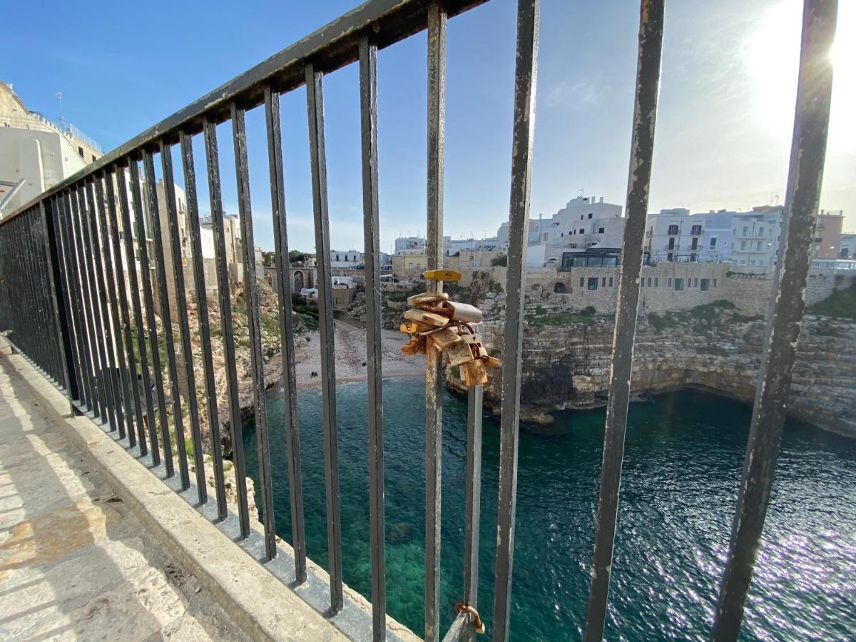 B&B Suite Amare Polignano Polignano a Mare Exterior photo