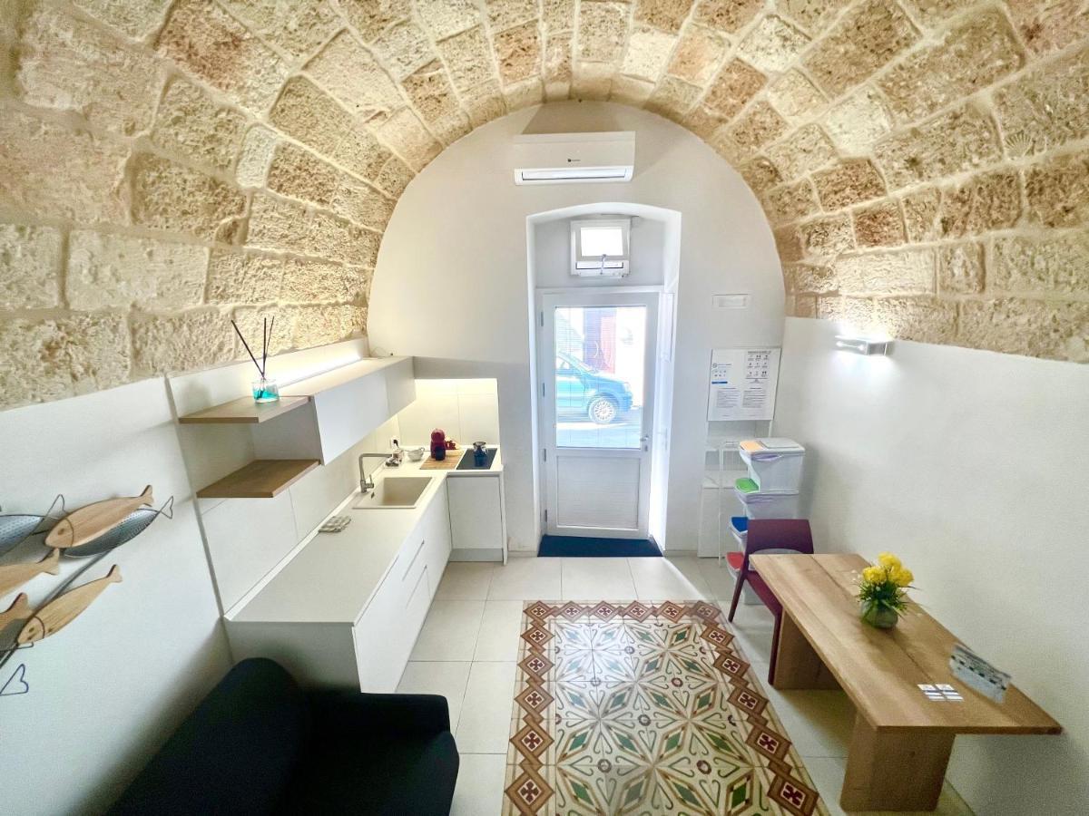 B&B Suite Amare Polignano Polignano a Mare Exterior photo